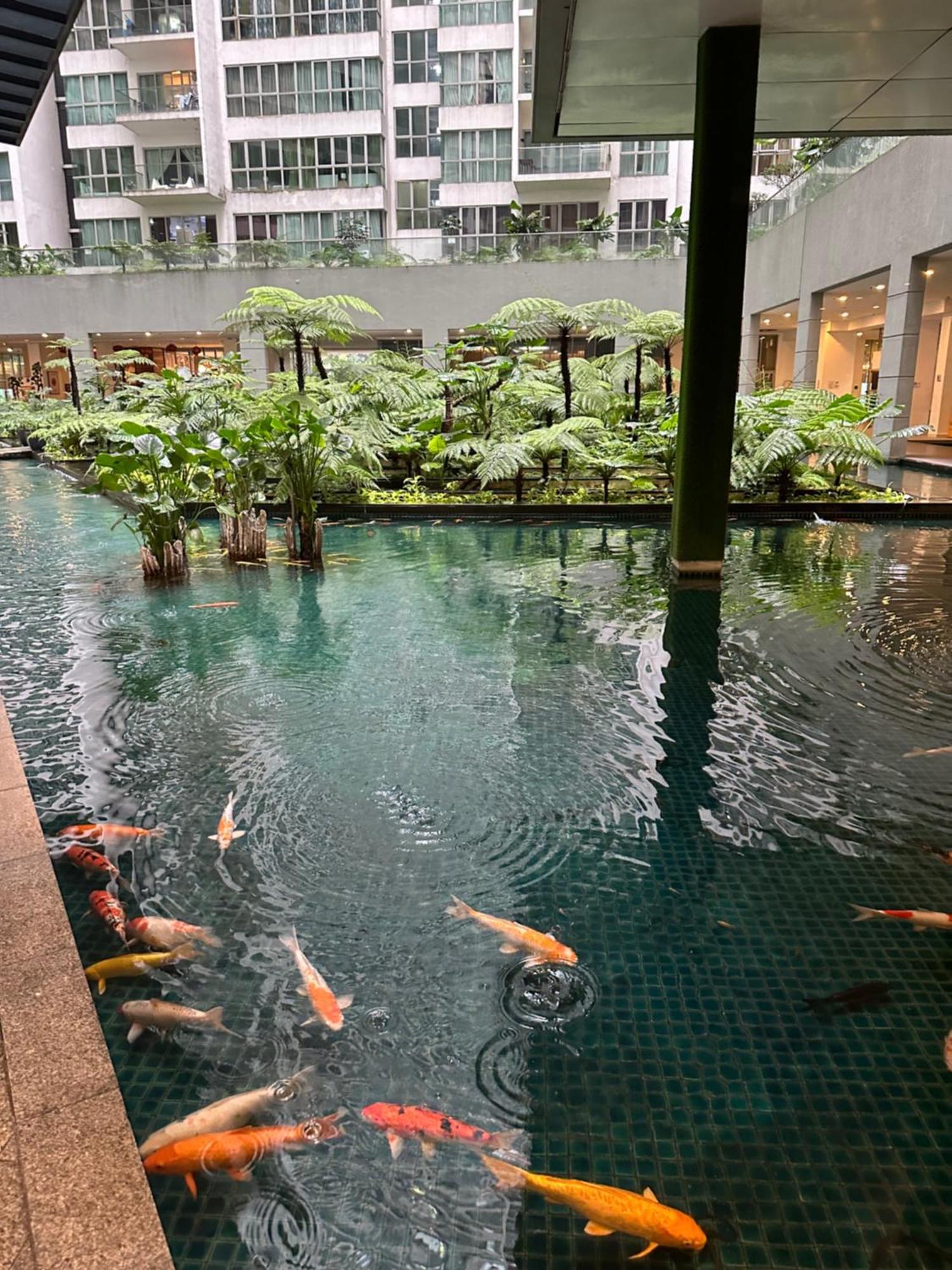 Modern Bauhaus Studio At Regalia Klcc Infinity Pool Κουάλα Λουμπούρ Εξωτερικό φωτογραφία