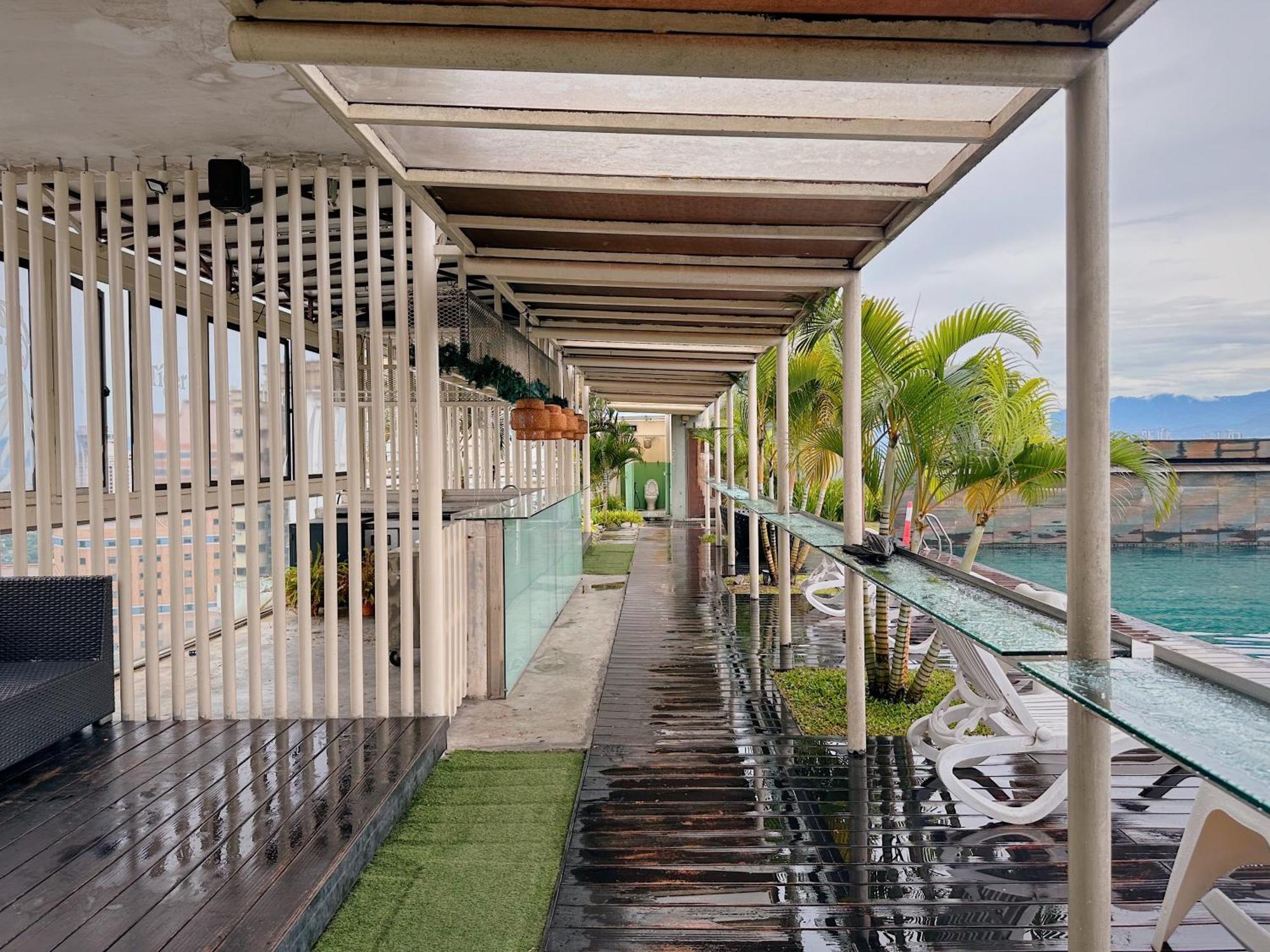 Modern Bauhaus Studio At Regalia Klcc Infinity Pool Κουάλα Λουμπούρ Εξωτερικό φωτογραφία