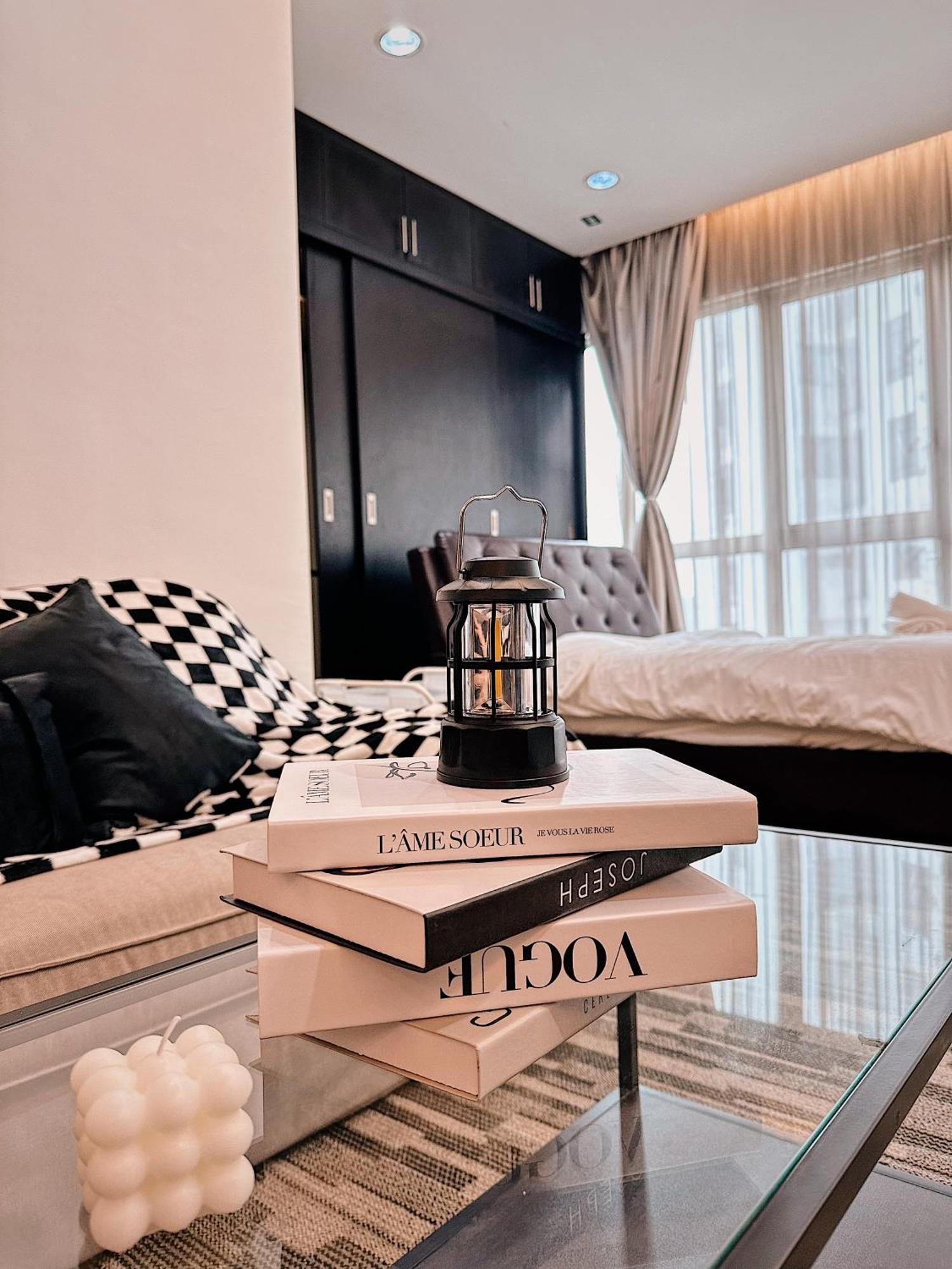Modern Bauhaus Studio At Regalia Klcc Infinity Pool Κουάλα Λουμπούρ Εξωτερικό φωτογραφία