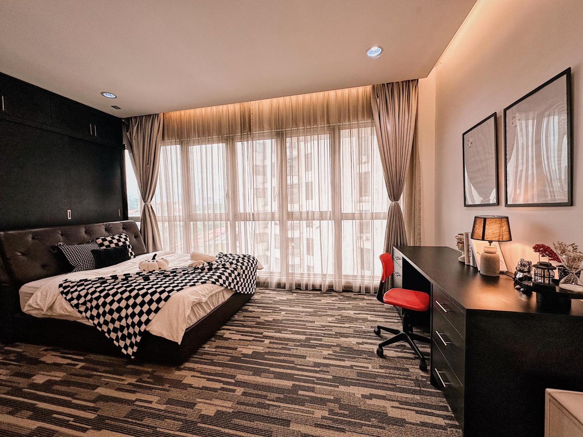 Modern Bauhaus Studio At Regalia Klcc Infinity Pool Κουάλα Λουμπούρ Εξωτερικό φωτογραφία